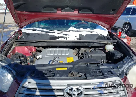 2009 Toyota Highlander z USA, uszkodzony, nr VIN JTEES41A092119551